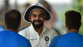 Mahela Jayawardene praises captain Virat Kohli