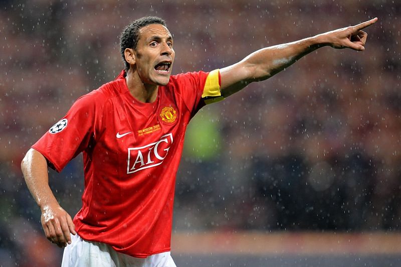 Ferdinand followed in the footsteps of Cantona and moved tom Leeds to Man Utd