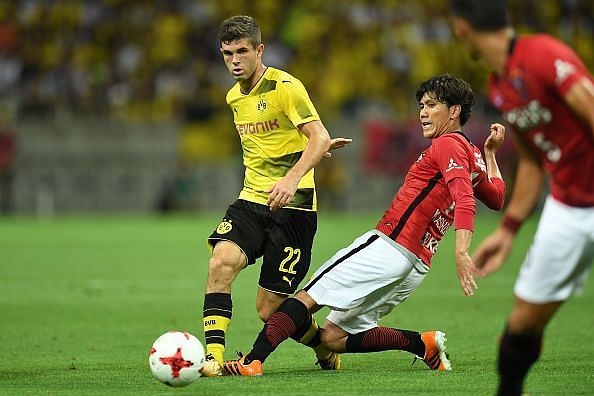 5 young foreign footballers to watch this Bundesliga season