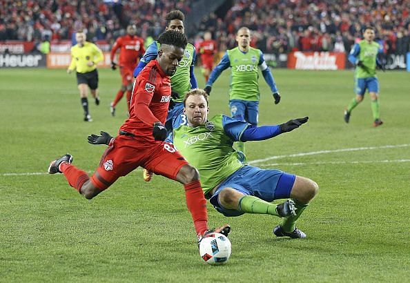 2016 MLS Cup - Seattle Sounders v Toronto FC