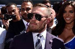 How much money is Conor McGregor expected to make after Saturday's fight?