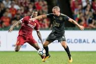 Liverpool FC v Leicester City FC: Premier League Asia Trophy
