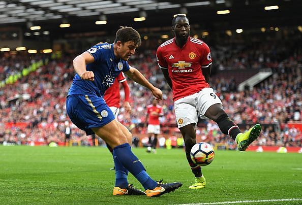 Manchester United v Leicester City - Premier League