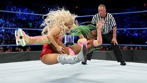WWE News: Lana talks about carving her own path in the WWE and why she isn't managing Rusev any longer