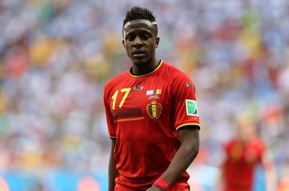 Divock Origi was heavily scouted during 2014 World Cup