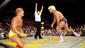 WWE News: Hulk Hogan posts a major Ric Flair health update