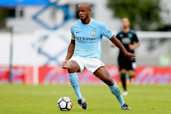 Manchester City v West Ham United - Pre Season Friendly