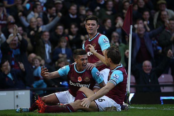 EPL 2017/18: How West Ham United could line up this season