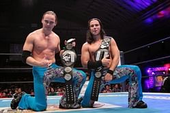 NJPW News: The Young Bucks discuss CM Punk's potential return to professional wrestling
