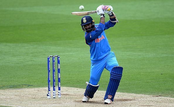 Dinesh Karthik credits Tamil Nadu's limited-overs success for his India comeback