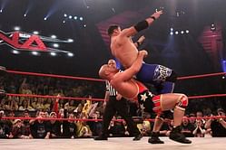 WWE News: Kurt Angle hints at a match against AJ Styles
