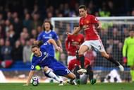Chelsea v Manchester United - Premier League