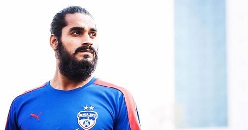 Jhingan is the new India captain