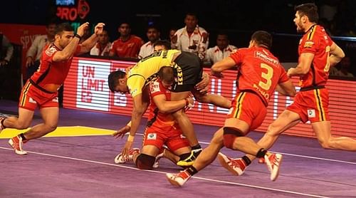 Bengaluru Bulls