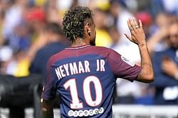 PSG fans troll Gerard Pique following Neymar's transfer from Barcelona