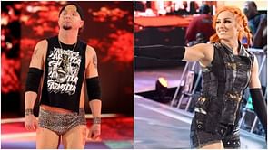 WWE News: James Ellsworth has an amazing comeback to Becky Lynch's comments on him