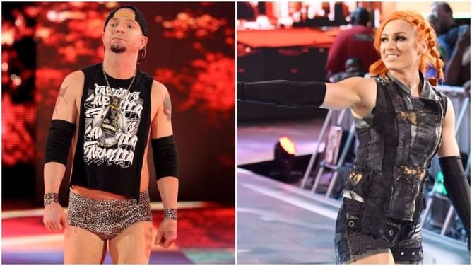 WWE News: James Ellsworth has an amazing comeback to Becky Lynch's comments on him
