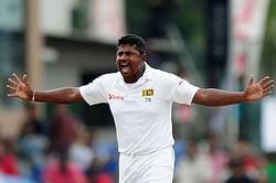 Sri Lanka vs India 2017: Rangana Herath ruled out of Pallekele Test with back injury
