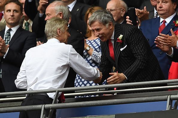 Arsenal v Chelsea - The Emirates FA Cup Final