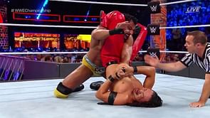 Reason why Jinder Mahal beat Shinsuke Nakamura at WWE SummerSlam 2017