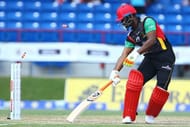 2017 HERO Caribbean Premier League- St Kitts and Nevis Patriots v Guyana Amazon Warriors