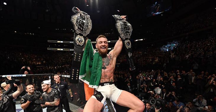 Conor McGregor has several deadly foes lining up for a shot at his UFC gold. 