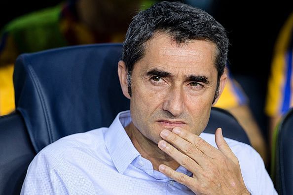 Ernesto Valverde Paulinho