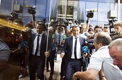 Super agent Jorge Mendes in Barcelona to reportedly finalise transfer deal