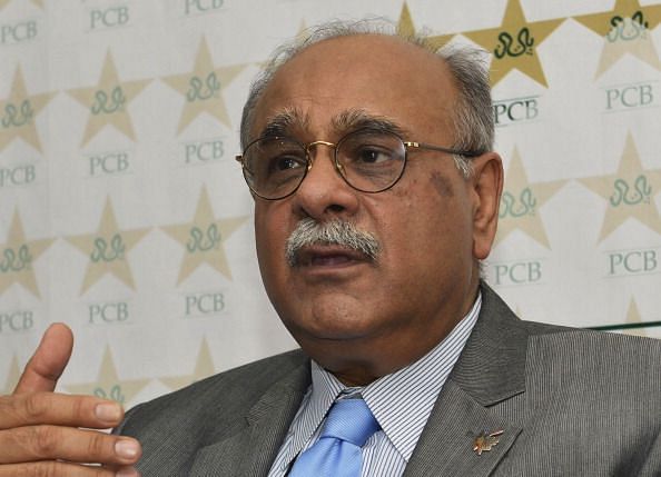 Najam Sethi PCB India Pakistan cricket