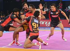 Bengaluru Bulls vs Jaipur Pink Panthers: Who will win today's Pro Kabaddi 2017 match?