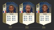 Vieira in FIFA 18