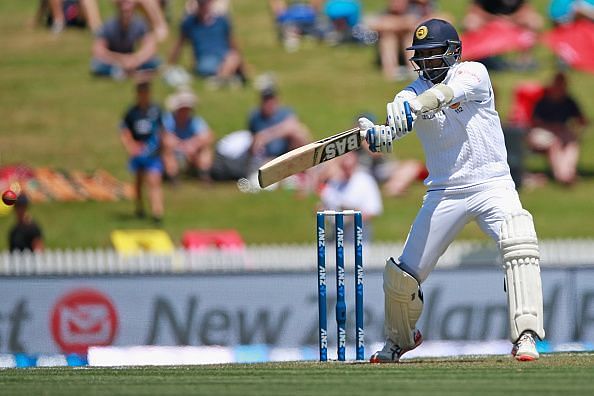 New Zealand v Sri Lanka - 2nd Test: Day 1