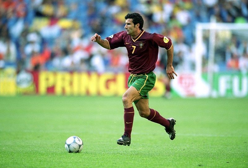 Luis Figo