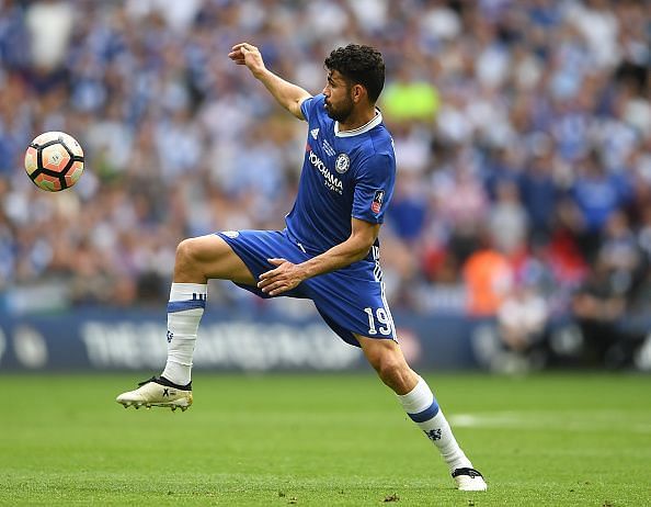 What is next for Diego Costa?
