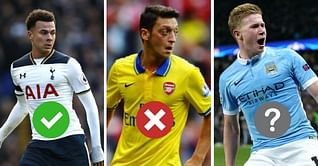 Fantasy Premier League Tips: 5 midfielders you should pick this season