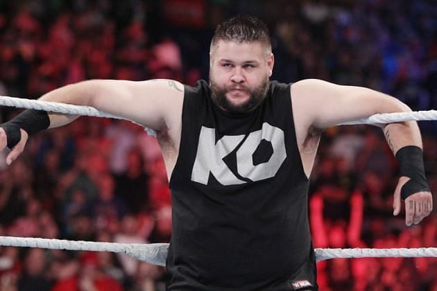 Kevin Owens&#039; wrestling ability fat outweighs his belly