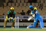 2017 HERO Caribbean Premier League - St Lucia Stars v Jamaica Tallawahs