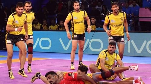 Can the Titans end their dismal run against U Mumba?