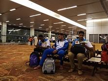 After winning five medals at Deaflympics, Indian athletes refuse to leave airport and stage protest