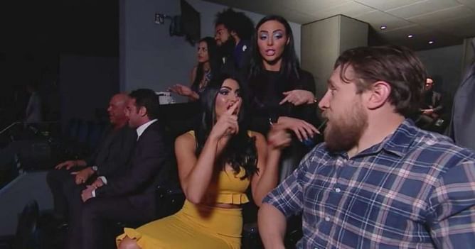 WWE News: Real reason why Kurt Angle and Daniel Bryan were at NXT Takeover: Brooklyn III