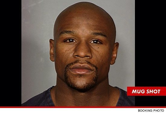 Floyd has been arrested multiple times