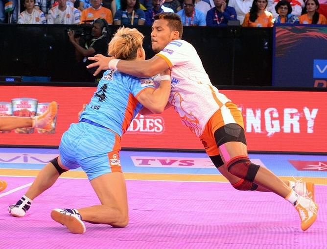Pro Kabaddi League 2017 Season 5: Five talking points from Day 16 of PKL 5