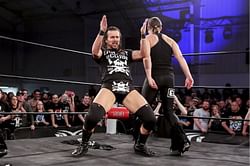 From the WWE Rumor Mill: Adam Cole reportedly signs with WWE