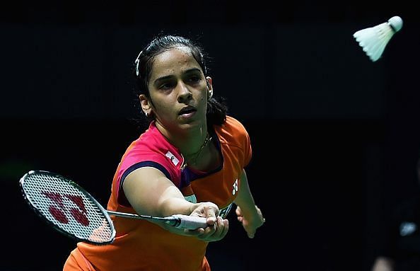 BWF Destination Dubai World Superseries Finals - Day 2