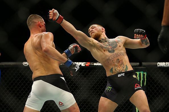 UFC 196: McGregor v Diaz