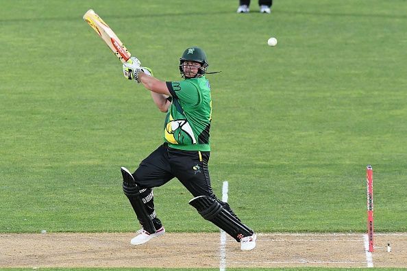 McDonalds Super Smash T20 - Central Stags v Otago Volts