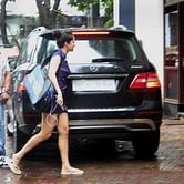 Actress Shraddha Kapoor preparing for her role in the Saina Nehwal biopic