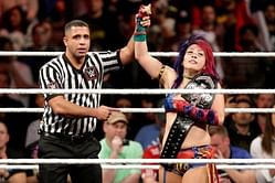 From the WWE Rumor Mill: WWE set to replicate Asuka's NXT run on RAW