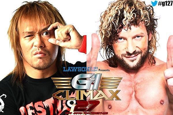 NJPW News: G1 Climax 2017 Finals (8/13/2017)