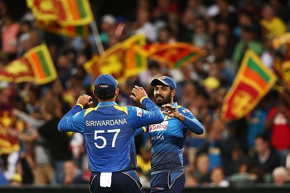 Sri Lanka vs India 2017: Chamara Kapugedera apologises to the team after opting to bat first in the third ODI